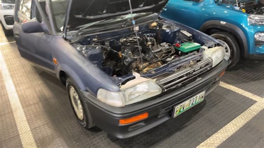 1997 Toyota Conquest 130 Sport