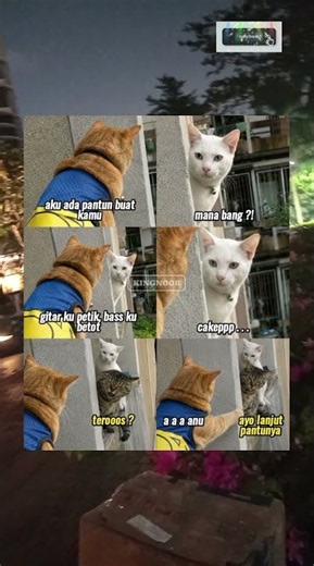 Pantun buat kamu