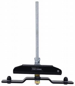 Spare Tire Mount for Front Runner Platform Racks Front Runner Accessories and Parts FR39RV