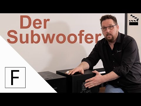 Subwoofer Einstellung & Aufstellung im Wohn-/Heimkino - Alles was du wissen musst!