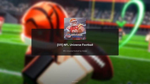 NFL Universe Football Season 11 Pass: All rewards and premium price