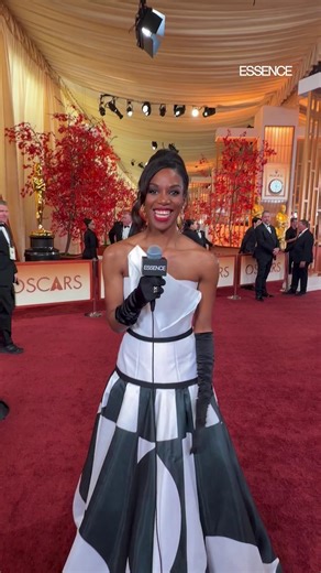Join us at Hollywood’s biggest night, the 2026 Academy Awards! Get ready for exclusive interviews that only ESSENCE can bring with the incredible Stacy Ike. Don't miss out, stay locked in! #Oscars