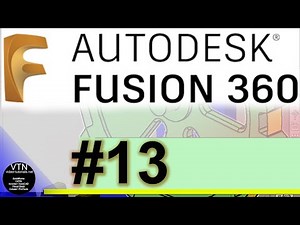 13 Autodesk Inventor Fusion Tutorials ( Snap Bar)