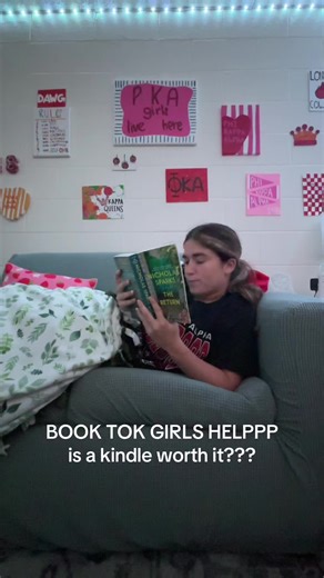 Exploring the Kindle vs. Paperback Debate