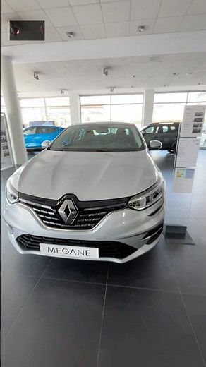 2025 Renault Megane Icon 1.3 TCe 140 bg | Atamertozkan