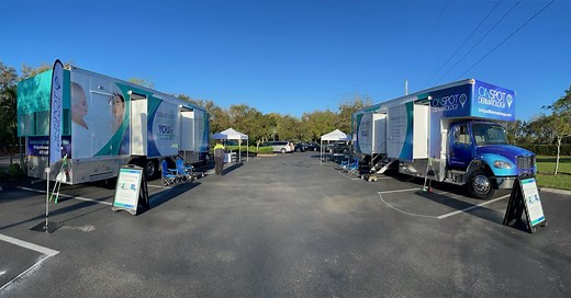 Mobile Dermatology • For Patients • (941) 444-0011