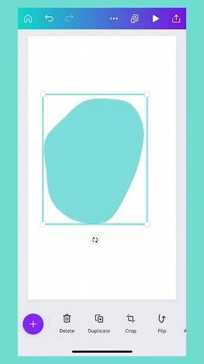 Crea tu FONDO ANIMADO gratis en Canva | Shorts