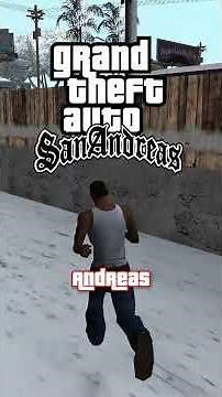 Snow in Every GTA Game Explained