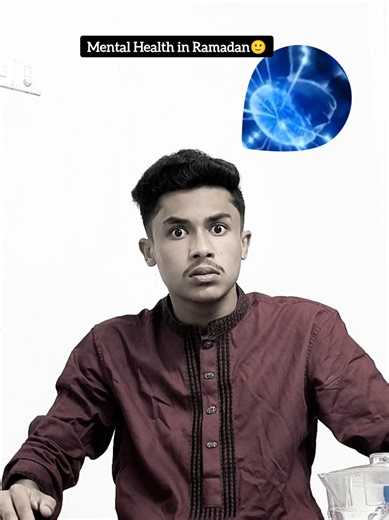 Mental Health Awareness During Ramadan