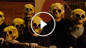 Clip: ‘The Dance of Reality’