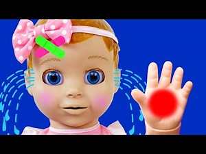 The Boo Boo Song 4 | Nursery Rhymes Mommy Songs