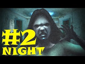 Asylum Night Shift Night 2 Full Gameplay