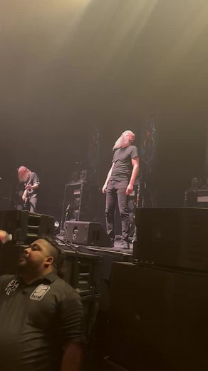 Experience the Intensity of Meshuggah Live Concert