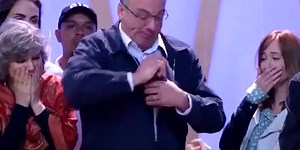 Dad Opens Jar for Masterchef Contestant Daughter Who Wins Season