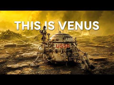 Why Every Spacecraft Sent To Venus Was Destroyed