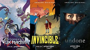 20 mejores series animadas de Prime Video, por Rotten Tomatoes