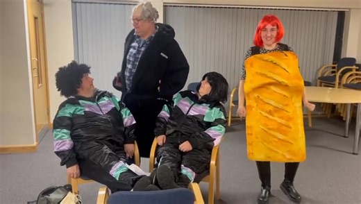 Last tickets available for Liverpools 18 pantomime. All tickets are free we just ask for a small donation on the night for our counselling services. https://www.eventbrite.co.uk/e/the-golden-commode-adult-pantomime-18-tickets-1312812039149?aff=oddtdtcreator&brid=qreHB6068m400eftd7cElA | Caring Connections