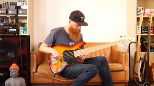 1.9K views · 46 reactions | The Bartolini pickups and preamp just works very nicely with this beauty of a K5 from Bass Mods ;-) For more info please follow the link https://www.bassbuddha.com/product/bass-mods-k534-quilted-tobacco-burst/ | Bass Buddha | Facebook