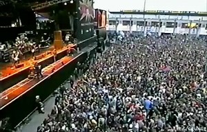 The Smashing Pumpkins – Ava Adore Live at Rock Am Ring Festival, Nürburgring, Nürburg, Germany, May 29, 1998 | Area Grunge
