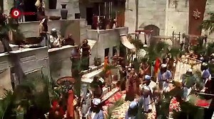 Rey David Capitulo 18 en español