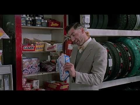 Michael Richards (Kramer) in Problem Child (1990) - Smiley Pies