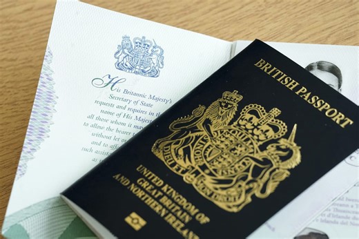 Everything you need to know about the new British passport