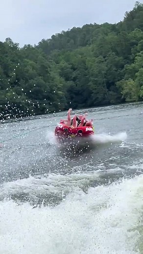 Epic Tubing Fail Compilation | Water Sports Gone Wrong