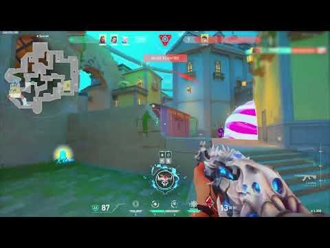 Using The Best Slotted Colorbot on the MARKET | ft. trisket