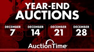 Don't Miss Out on the End of Year Auctions with AuctionTime! Sale Dates: December 7th, 14th, 21st, & 28th Shop All Lots Now: https://bit.ly/3AvIOL2 Register to Bid: https://bit.ly/3UTGTYx #auctiontime #auction #auctions | AuctionTime | Facebook