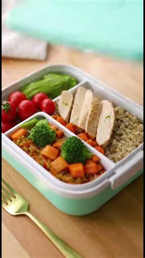Meal Prep Made EASY 🥗 | Bentgo Prep Containers