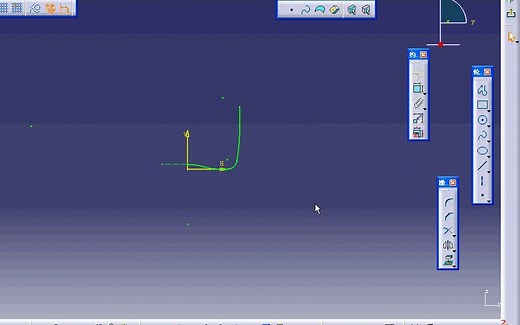 catia v5从入（门视-频）教程-在线收看