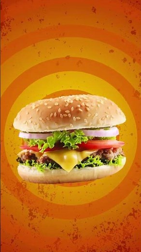 Motion Graphics Food Product Advertisement | After Effects