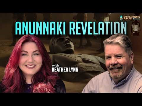 Heather Lynn on Anunnaki Revelation, Sumerian Tablets & Psychedelic Contact