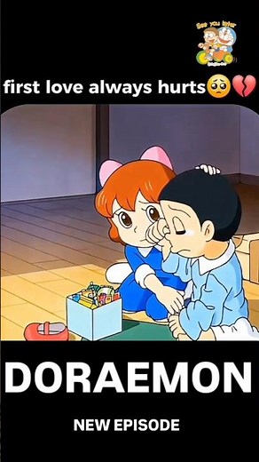 NOBITA AND SHIZUKA SWEET LOVE STORY#nobitashizukalove #doraemonforkids #adventure #cartoon #forever