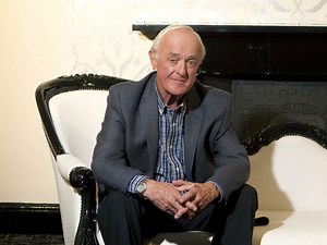 Frank Kelly: Actor who found fame as Father Jack in the sitcom Father Ted