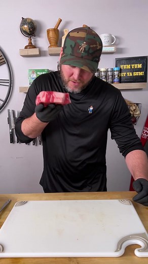 Dan-O’s Sea-soning Surf and Turf Recipe Food