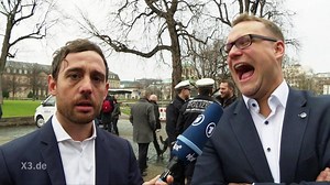 extra 3 : Der kleine Mann und die Geschichte von König Lindner