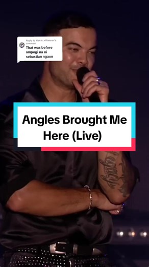 Guy Sebastian Live 2023: Angels Brought Me Here Performance