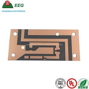 [Hot Item] High Frequency PCB Circuit Board Apply to Communication, Mother Board