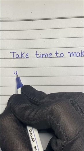 * Amazing Handwriting Skills for Beginners#calligraphy #handwriting #study #art