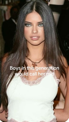 #adrianalima #SuperModel #victoriassecretfashionshow #hair #straighthair #hairstyle #beauty #viral