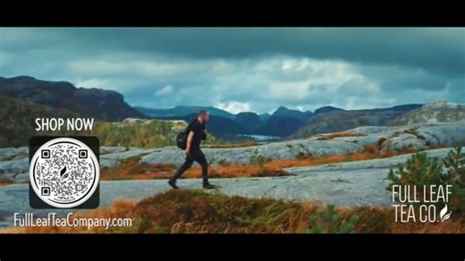 Full Leaf Tea Co. TV Spot, 'Take Control'