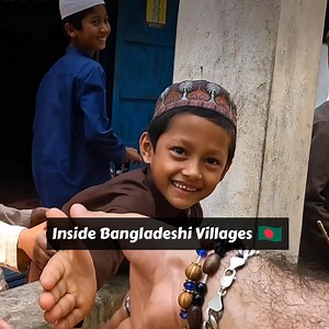 Tourist Meets Local Villagers In Bangladesh 🇧🇩 #bangladesh #travel | Davud Akhundzada