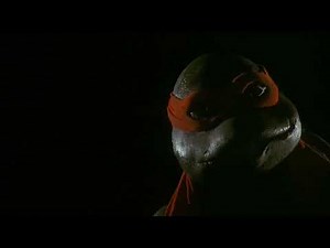 Teenage Mutant Ninja Turtles (1990) Origins - "Pizza! Pizza!"