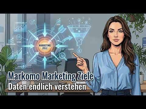 Matomo Ziele: Warum deine Marketing-Daten jetzt endlich Sinn machen