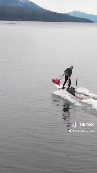 Exploring Custom Builds: 15hp Yamaha Adventure