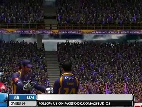 IPL 2014: Kolkata Knight Riders VS Rajasthan Royals Highlights KKR vs RR 05/05/2014