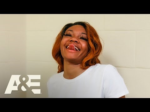 30-Minute Car Chase Ends with DUI Charge and Flirty Booking | Booked: First Day In | A&E