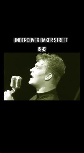 Undercover Baker Street Dance of 1992