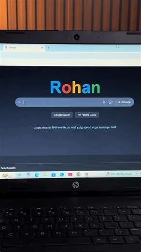 Rohan Mehra | Google Doodle Customisation😂🫱🏻‍🫲🏽 #googletrick #googledoodle #googledoodles #customize #google #techtips #trick #tech | Instagram